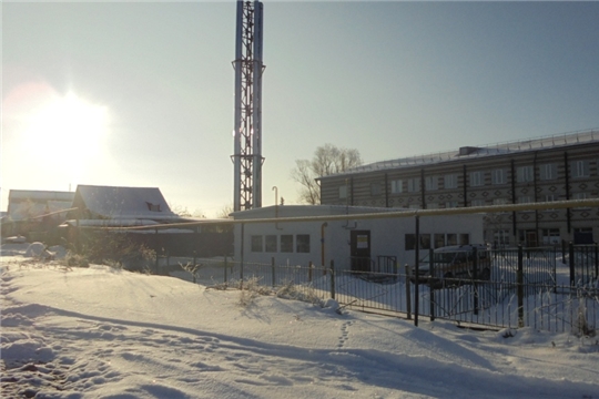 В Чувашии продолжается газификация социально-значимых объектов