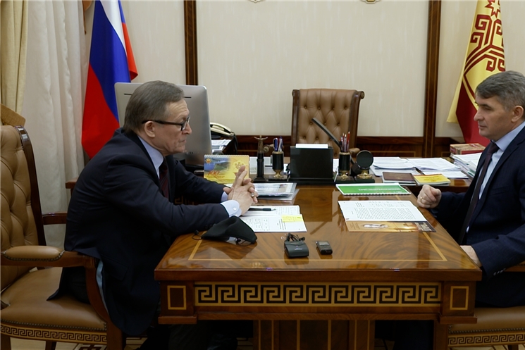 Глава региона Олег Николаев поддержал инициативу директора Фонда  культурно-исторического наследия «Память поколений» Евгения Дмитриева и направил обращение губернатору Северной столицы.