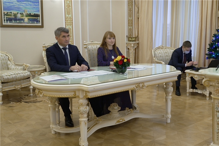 В Чувашии в 16 раз прошел республиканский конкурс «Семья года»