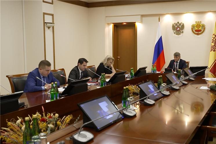 На заседании оперштаба проанализировали текущую обстановку с Covid-19 в республике