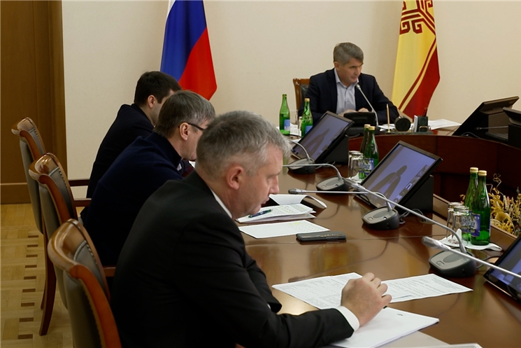 Итоги года подвели  на видеоконференции, в которой принял участие министр экономического развития страны Максим Решетников.