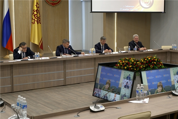 В этом  году  на формирование комфортной городской среды было  направлено  366 млн рублей. Что было благоустроено на эти средства - обсудили члены Межведомственной комиссии.