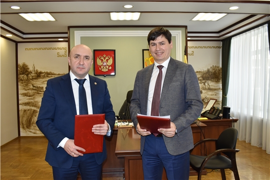 В Чувашии дан старт очередному цифровому проекту в аграрной сфере