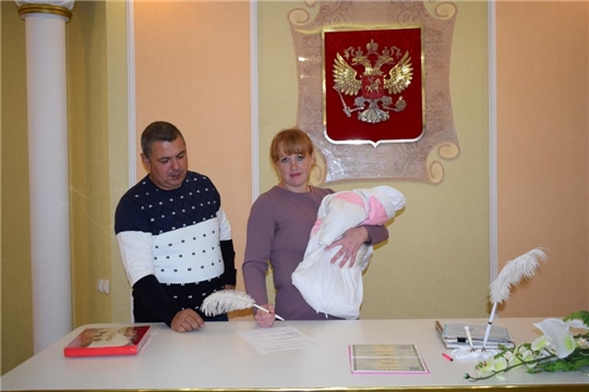 К 15-летию бракосочетания супругов Лысовых чествовали с рождением пятого ребенка