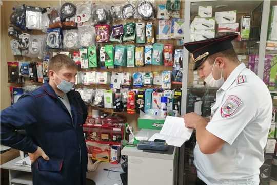 Продолжается выездная работа по предупреждению распространения новой коронавирусной инфекции