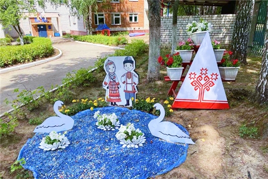 «Лучший детский сад по созданию экологической среды»: в Чебоксарах продолжается городской конкурс