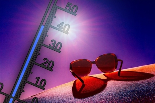 Правила поведения в условиях аномальной жары