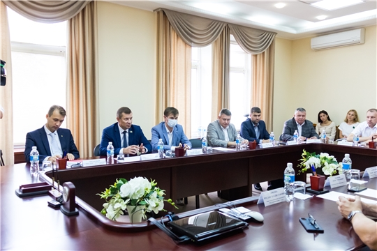Торговый дом «Сухум-Чебоксары» планируют открыть в столице Абхазии