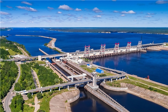 В акватории Чебоксарской ГЭС могут появиться собственные карбоновые полигон и ферма