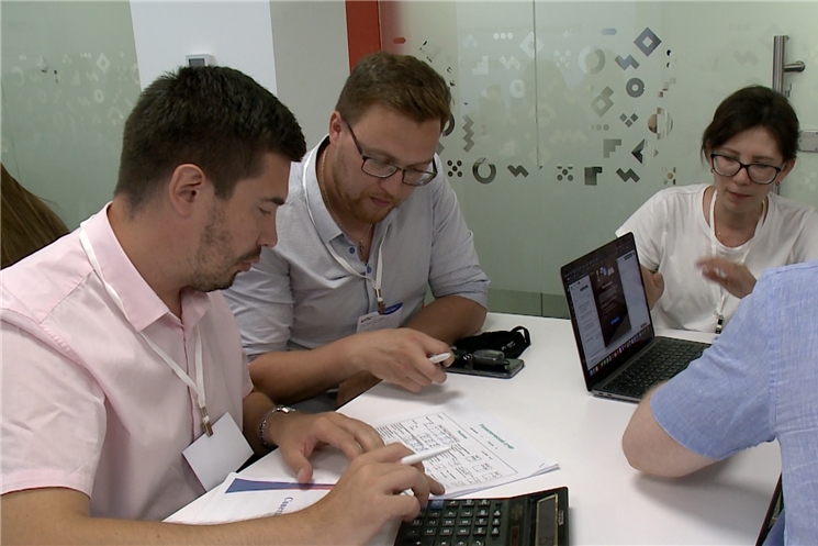 В Чебоксарах прошел финал Кубка Чувашии по стратегии и управлением бизнесом