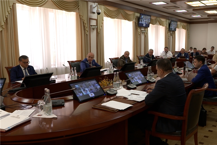 Кабинет Министров Чувашии принял решение о создании Агентства инвестиционного развития.