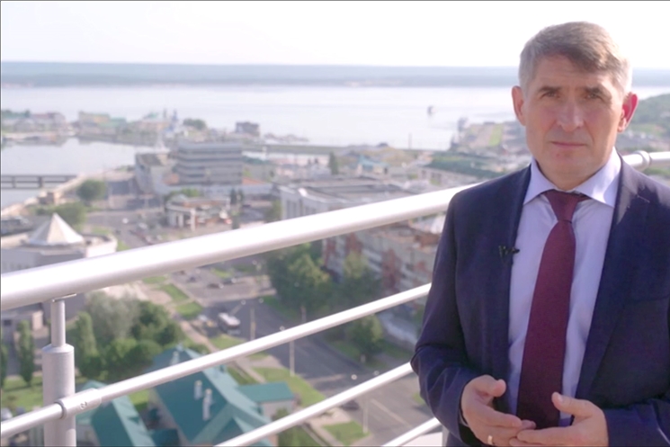 Многодетные семьи Чувашии получат дополнительные меры государственной поддержки