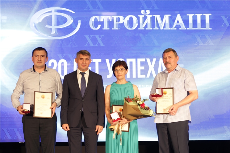 Правительство Чувашии заинтересовано в поддержке инвестиционных проектов с опорой на инновации