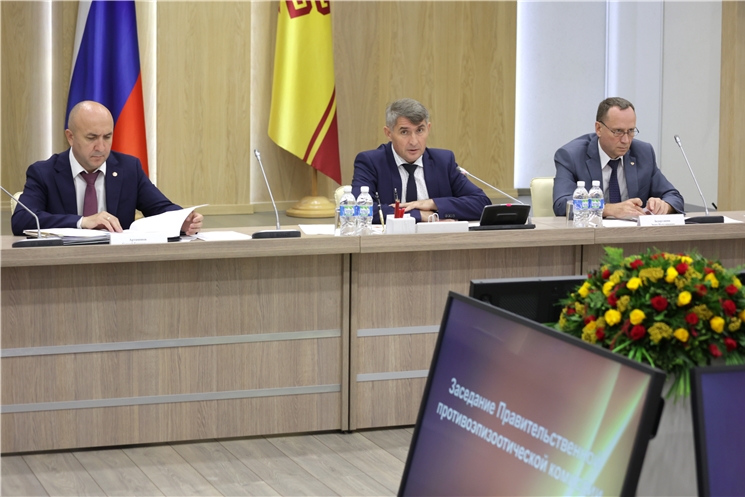 Олег Николаев призвал усилить меры профилактики африканской чумы свиней  