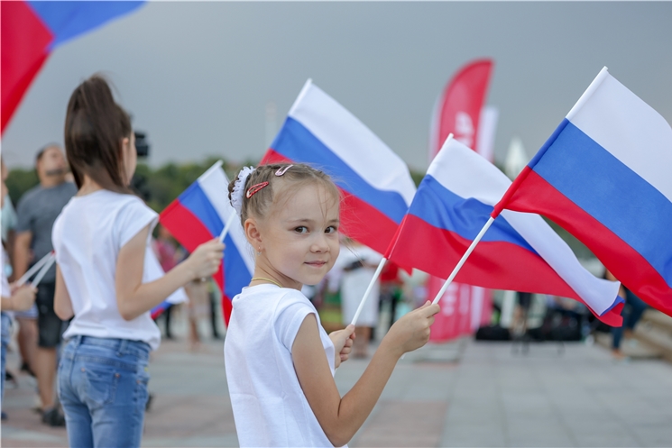 Олег Николаев: Все мы – россияне, граждане великой страны!