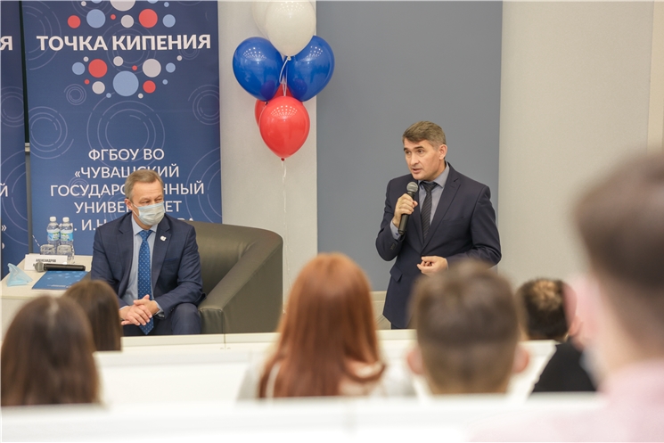 Олег Николаев: Мы будем пересматривать процессы управления и оценивать их эффективность