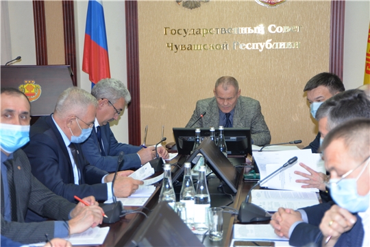 Состоялось заседание Комитета по жилищной политике и инфраструктурному развитию