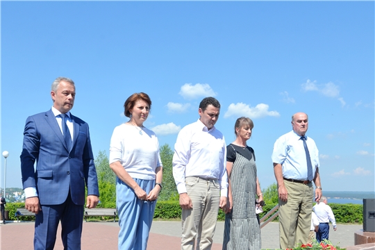 День памяти и скорби