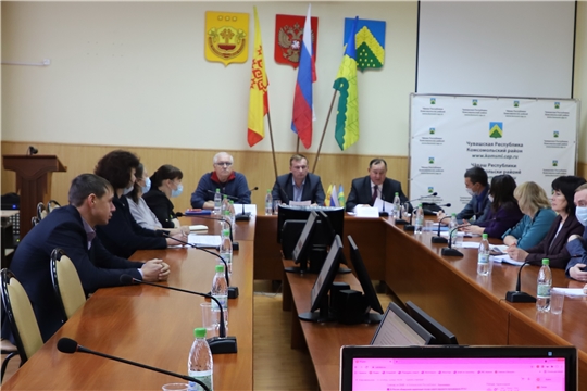 Кустовой семинар в рамках реализации проекта «Эффективный регион» в Чувашской Республике