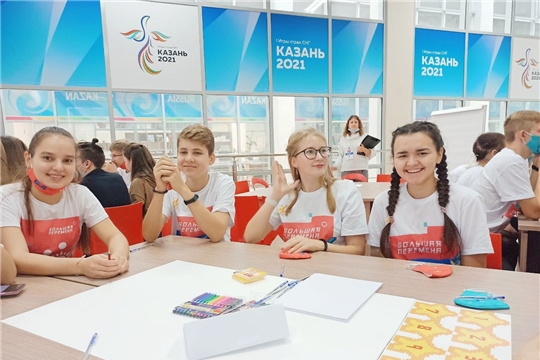 Романова Дарья - финалист Всероссийского конкурса «Большая перемена»