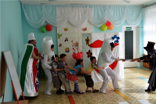 Накануне нового учебного года детские стоматологи активно готовятся к открытию «театрального сезона»