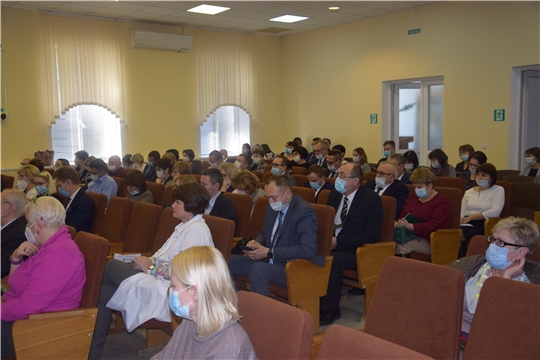 На Дне главного врача обсудили оформление электронных листков нетрудоспособности, организацию паллиативной помощи и другие актуальные вопросы