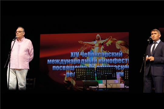 В столице Чувашии выбирают лучшие российские и зарубежные фильмы