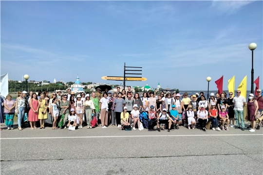 В Чебоксарах стартовал «Чебоксарский пленэр-2021»