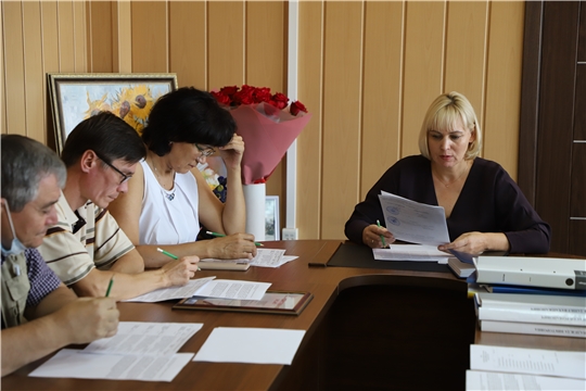 В Министерстве культуры Чувашии состоялось внеочередное заседание коллегии