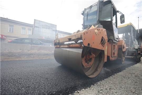 Подрядчик рассказал о трудностях при реконструкции улицы Гражданской в Чебоксарах 