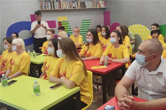 Подведены итоги форума «iВолга»