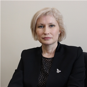 Хлебникова Ольга Апполоновна