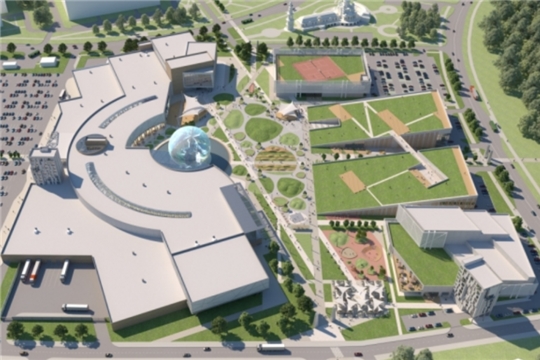 В Чувашии планируется строительство Дворца единоборств