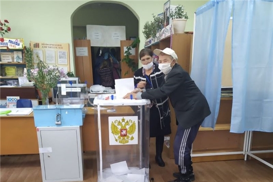 95-летний ветеран из Цивильского района: выборы не пропускаю