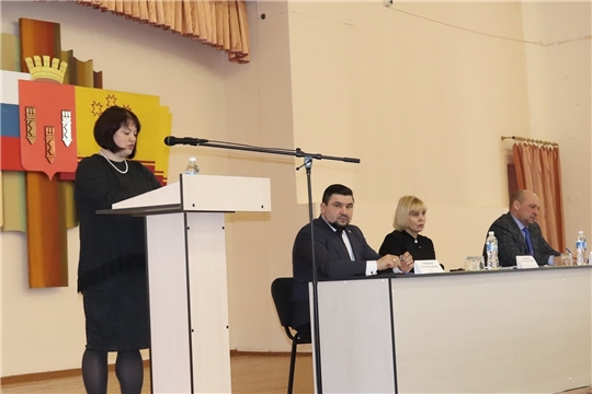 Подведены итоги работы учреждений культуры Алатырского района