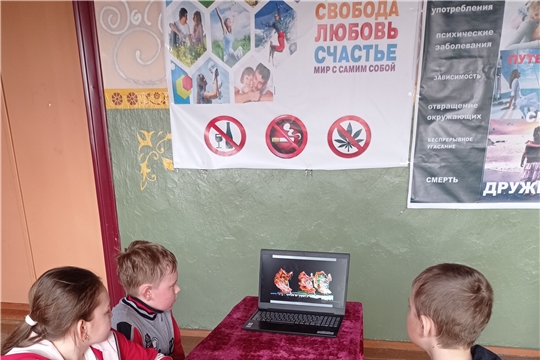 Всероссийская акция «Культурный хоровод» проходит в учреждениях культуры района