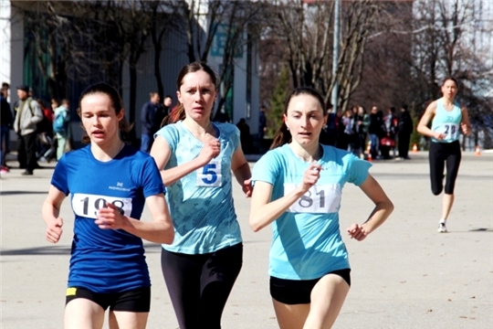 Разыграны награды чемпионата и первенства Чувашии по кроссу
