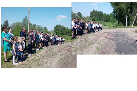 ВСТРЕЧА С СОТРУДНИКАМИ МЧС