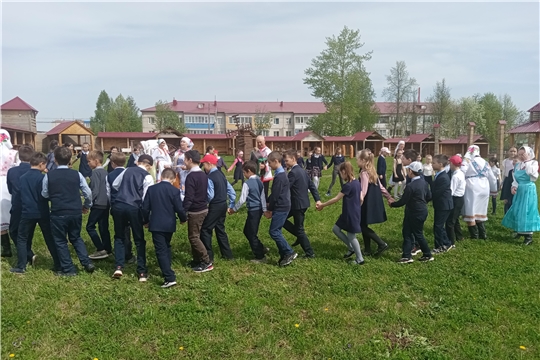 Приглашаем в музей и этнический двор!