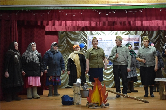 Хӳтĕлев чиккисене чавнă паттăрсене халалланă концерт