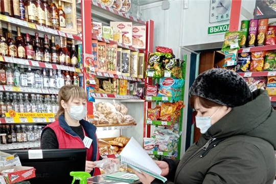 Продолжается выездная работа по предупреждению распространения новой коронавирусной инфекции