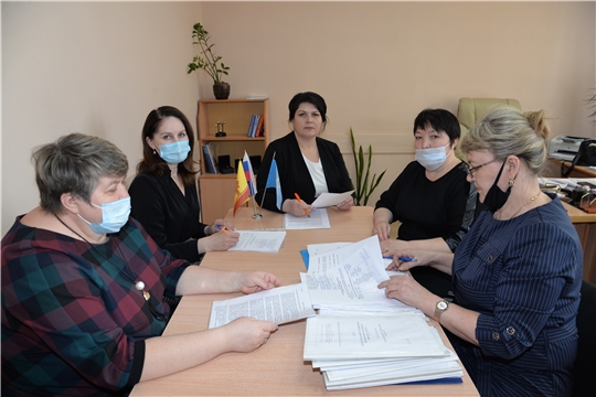 В Батыревском районе заключено 14 социальных контрактов