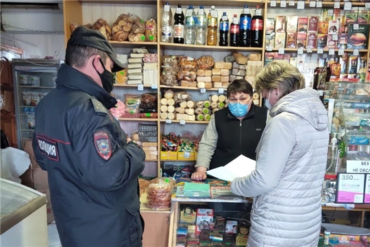 Очередной рейд мобильной рабочей группы
