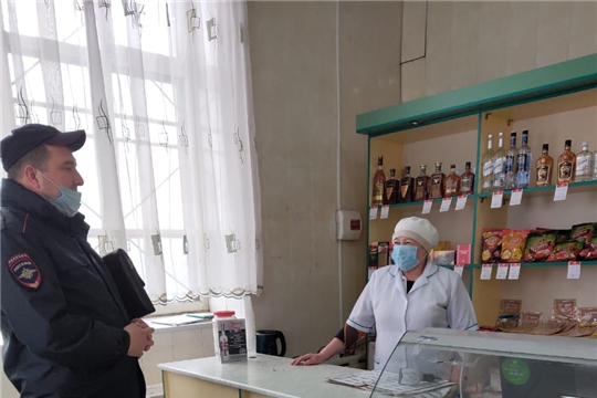 Продолжается выездная работа по предупреждению распространения новой коронавирусной инфекции
