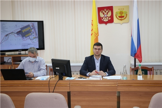 Заседание Градостроительного совета