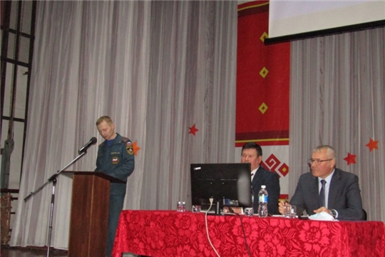 Итоги социально экономического развития Синьял-Покровского сельского поселения за 2020г.