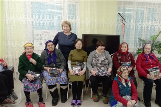 Праздник весны в отделении