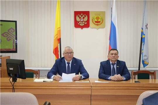 Еженедельное рабочее совещание