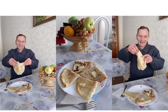 Среда «Лакомки»