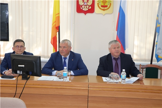 Заседание Общественного Совета